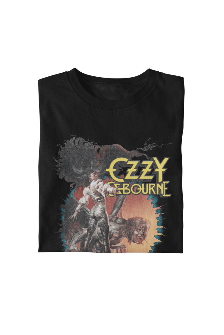 Ozzy Osbourne - The Ultimate Sin T-Shirt - HYPER iCONiC.