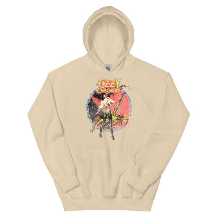 Ozzy Osbourne Vintage 1983 Hoodie - HYPER iCONiC.