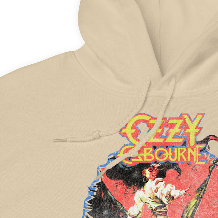 Ozzy Osbourne Vintage 1983 Hoodie - HYPER iCONiC.