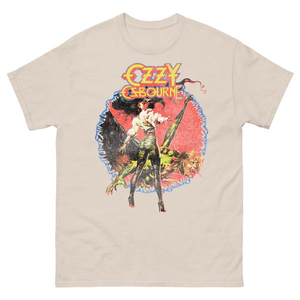 Ozzy Osbourne Vintage 1983 T-Shirt - HYPER iCONiC.