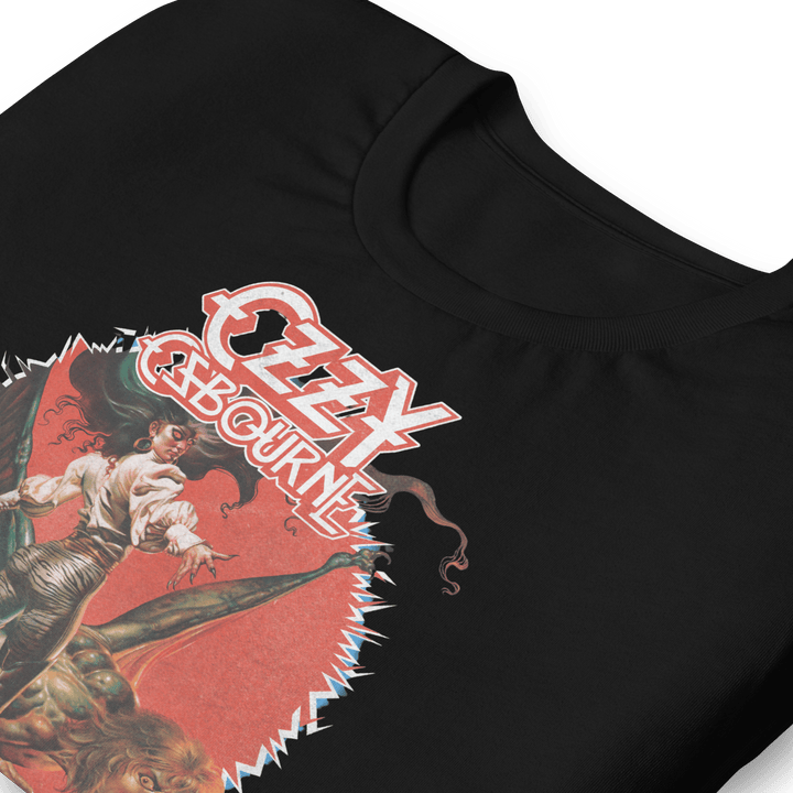 Ozzy Osbourne Vintage 1984 T-Shirt - HYPER iCONiC.