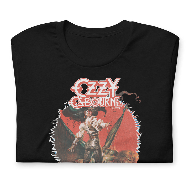 Ozzy Osbourne Vintage 1984 T-Shirt - HYPER iCONiC.