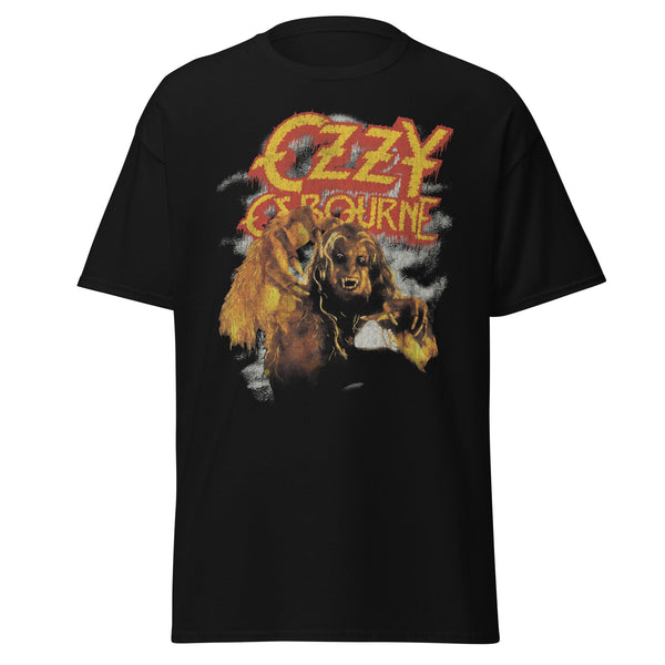 Ozzy Osbourne - Vintage Werewolf T-Shirt - HYPER iCONiC.