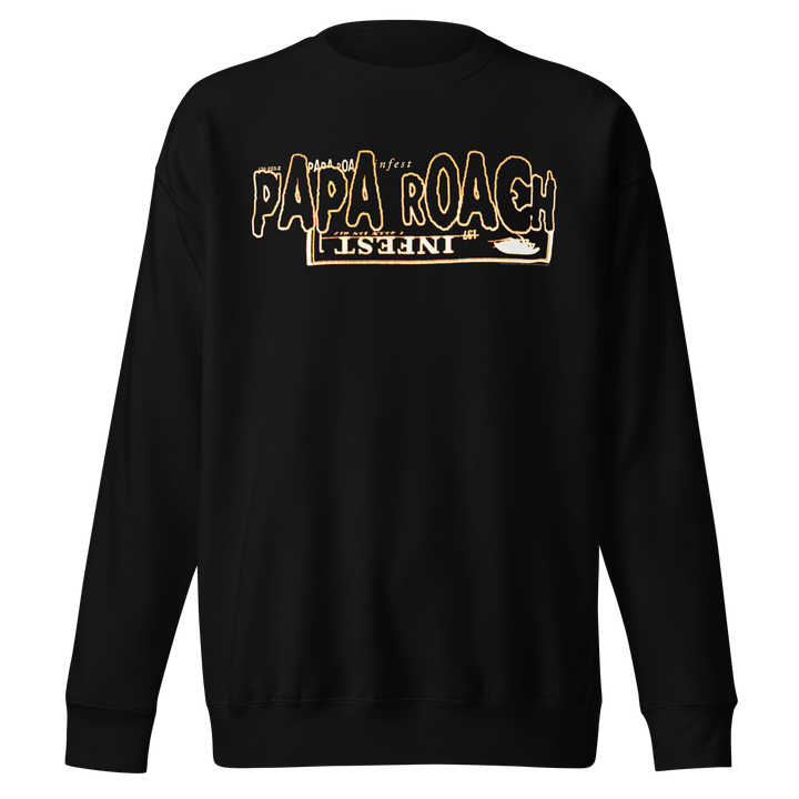 Papa Roach 137 Sweatshirt - HYPER iCONiC.