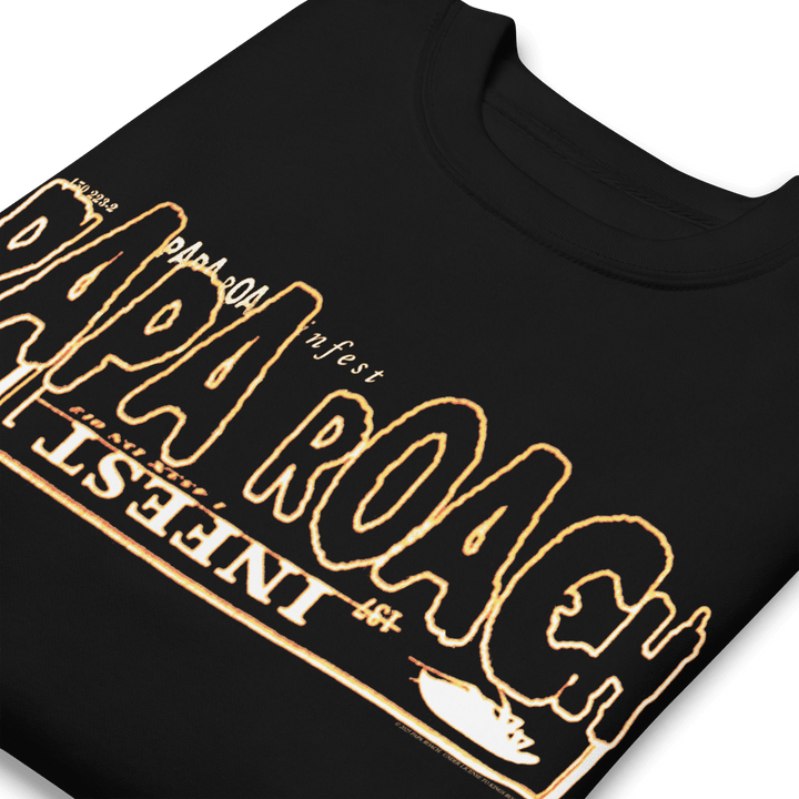 Papa Roach 137 Sweatshirt - HYPER iCONiC.