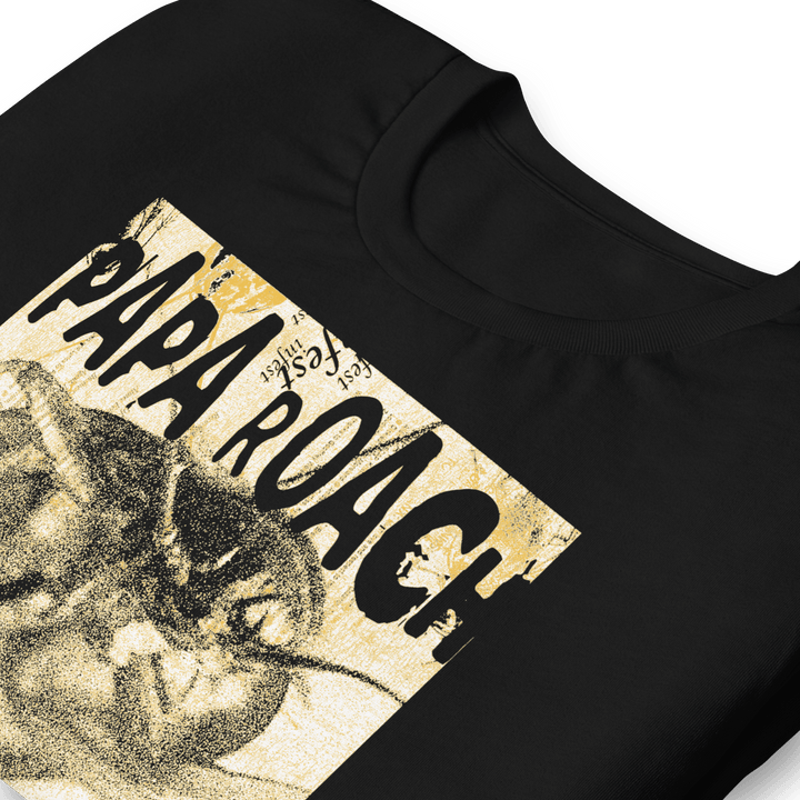 Papa Roach Big Bug T-Shirt - HYPER iCONiC.
