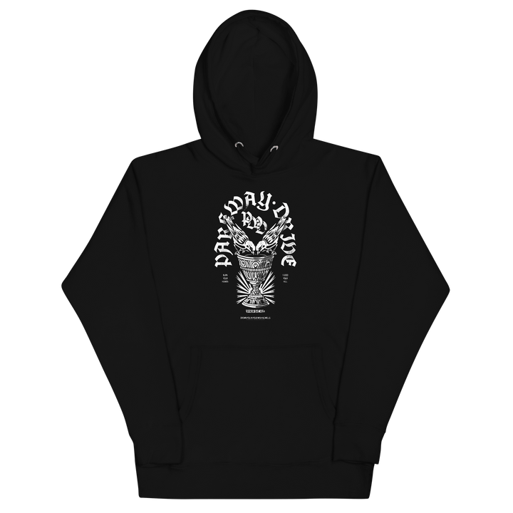 Parkway Drive Burn Your Heaven Hoodie - HYPER iCONiC.