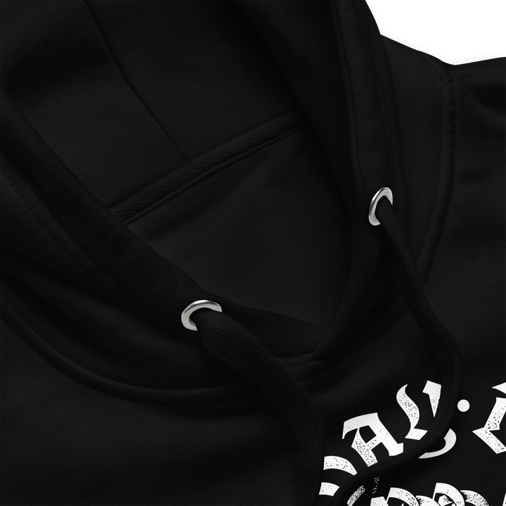 Parkway Drive Burn Your Heaven Hoodie - HYPER iCONiC.