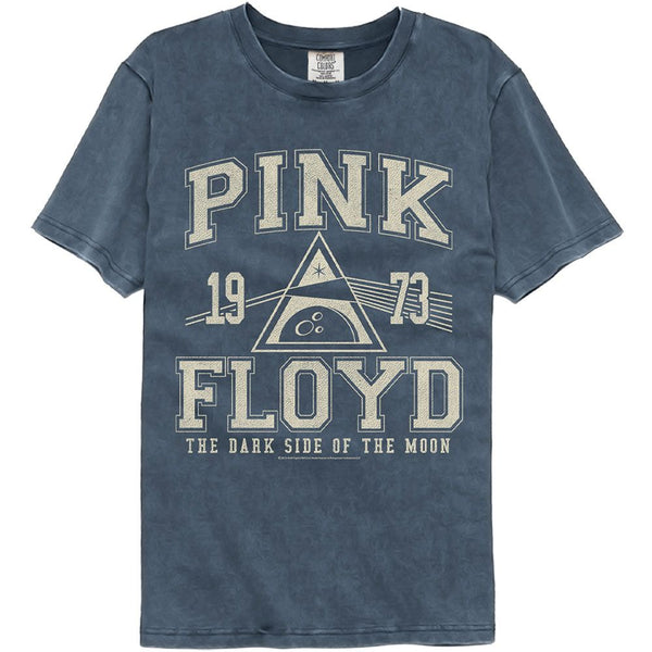 Pink Floyd - PF Athletic Comfort Color T-Shirt - HYPER iCONiC.