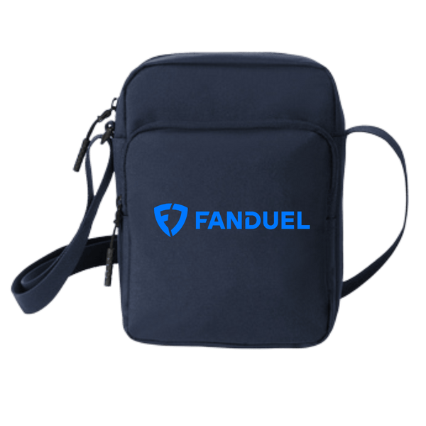 Postal - Fanduel Navy Cross Body Bag - HYPER iCONiC.