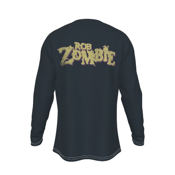 Rob Zombie All - Over Print Long Sleeve T - Shirt - HYPER iCONiC.