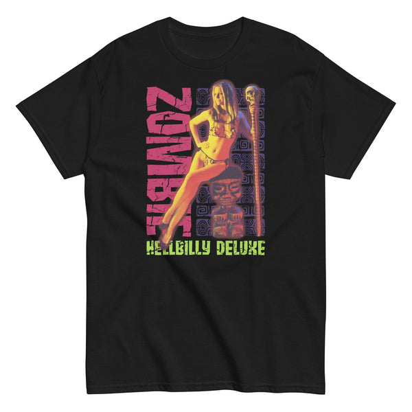 Rob Zombie - Bikini T-Shirt - HYPER iCONiC.