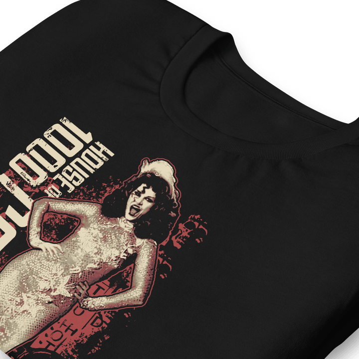Rob Zombie - Dead Bride T-Shirt - HYPER iCONiC.