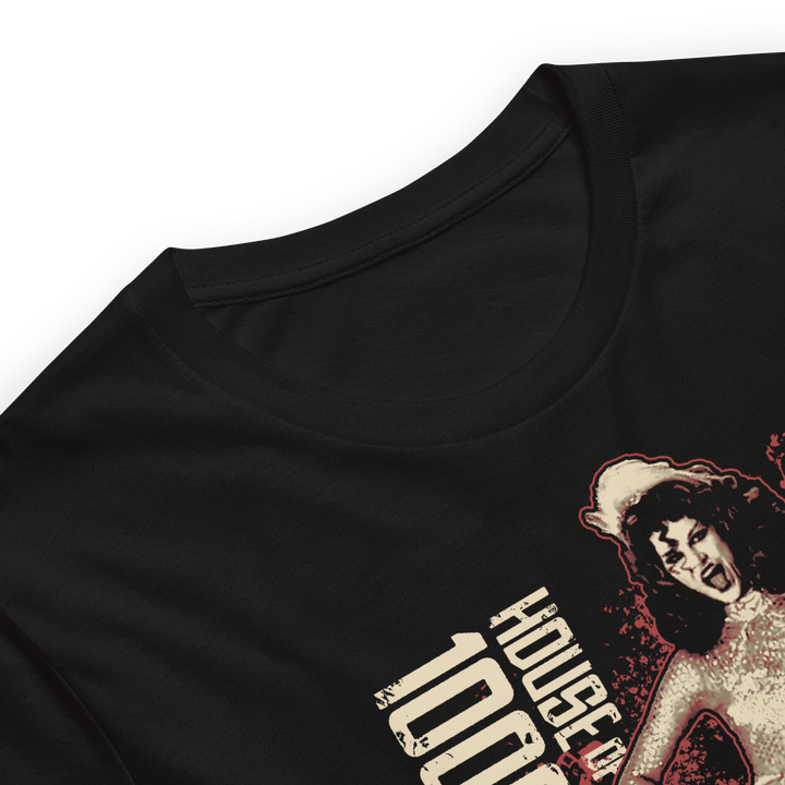 Rob Zombie - Dead Bride T-Shirt - HYPER iCONiC.