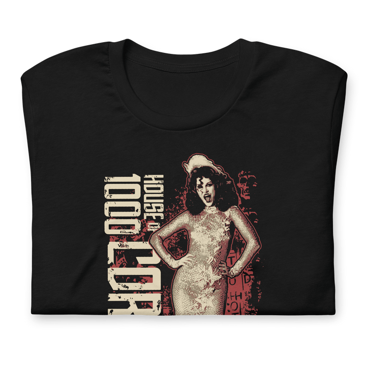 Rob Zombie - Dead Bride T-Shirt - HYPER iCONiC.