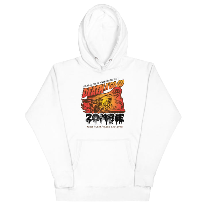 Rob Zombie Death a Go Go Classic Hoodie - HYPER iCONiC.