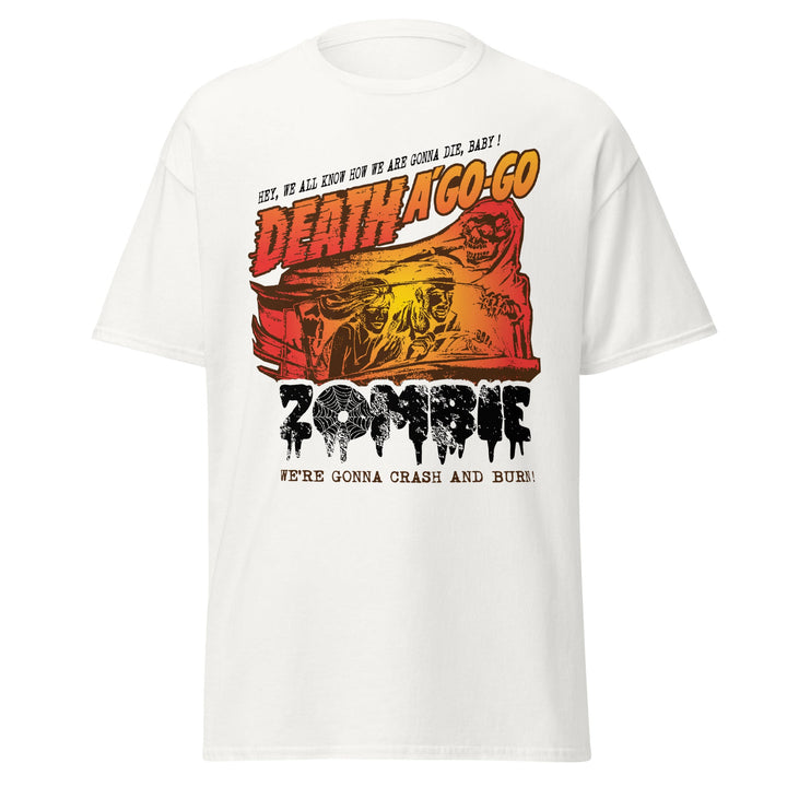 Rob Zombie - Death a Go Go Jumbo Print T - Shirt - HYPER iCONiC.