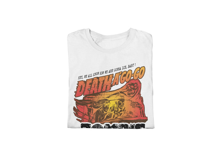 Rob Zombie - Death a Go Go Jumbo Print T-Shirt - HYPER iCONiC.