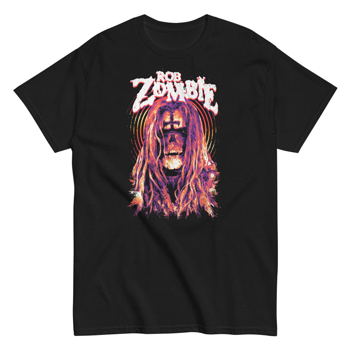 Rob Zombie - Dreds T-Shirt - HYPER iCONiC.