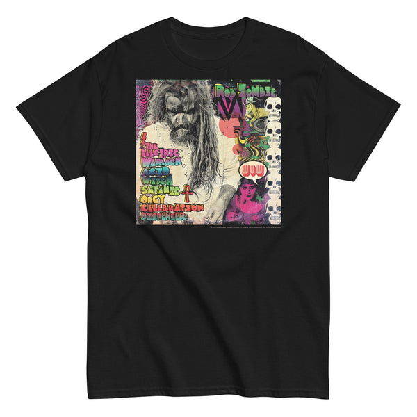 Rob Zombie - Electric Acid T-Shirt - HYPER iCONiC.