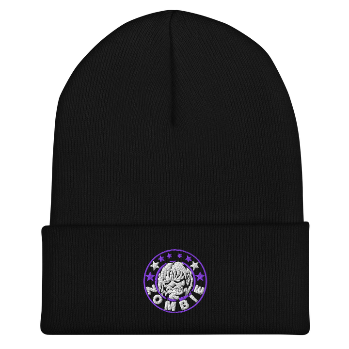 Rob Zombie Embroidered Beanie - HYPER iCONiC.