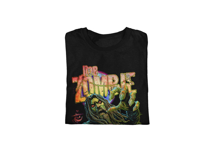 Rob Zombie - Halloween Jumbo Print T-Shirt - HYPER iCONiC.