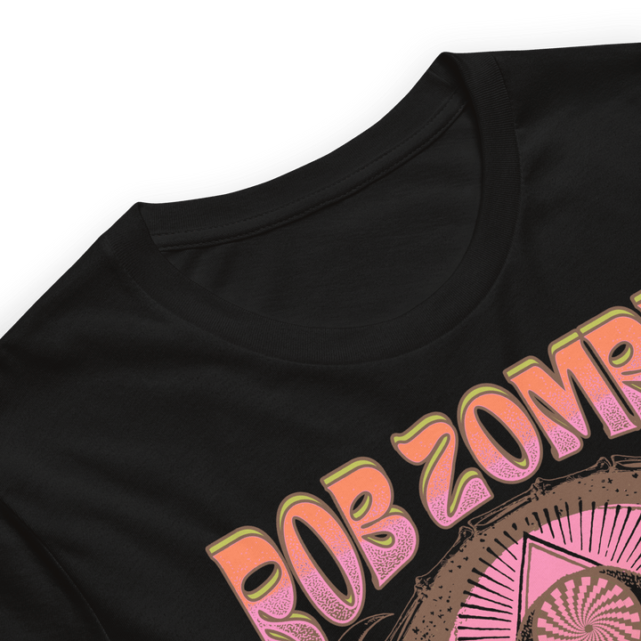 Rob Zombie - Hippie Skull T-Shirt - HYPER iCONiC.