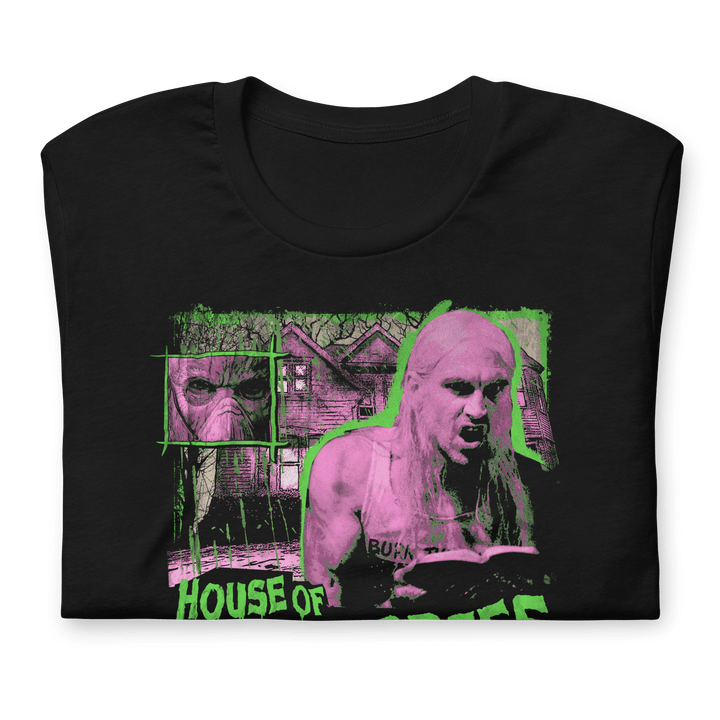 Rob Zombie - House of 1000 Corpses T-Shirt - HYPER iCONiC.