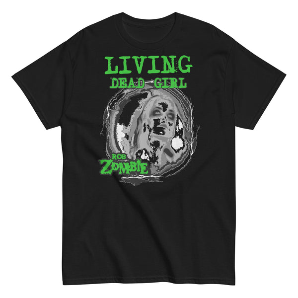 Rob Zombie - Living Dead Girl T-Shirt - HYPER iCONiC.