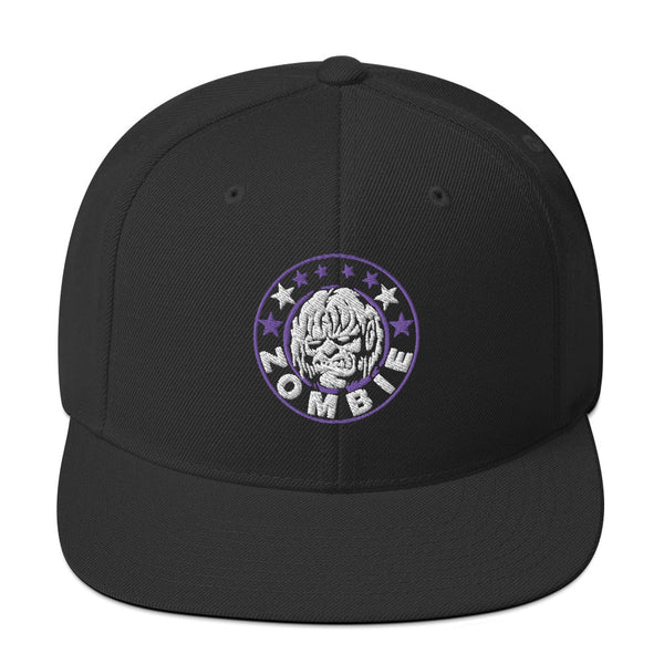 Rob Zombie - Logo Snapback Hat - HYPER iCONiC.