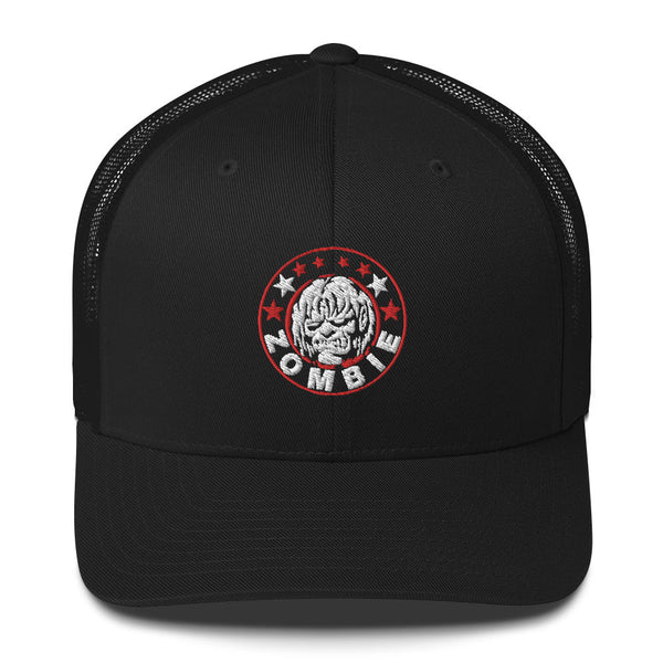 Rob Zombie - Logo Trucker Hat - HYPER iCONiC.