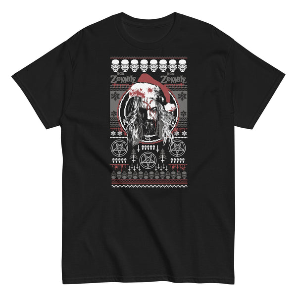 Rob Zombie - Merry Christmas T-Shirt - HYPER iCONiC.