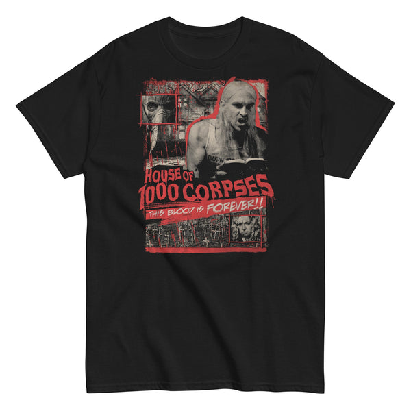 Rob Zombie - More Corpses T-Shirt - HYPER iCONiC.