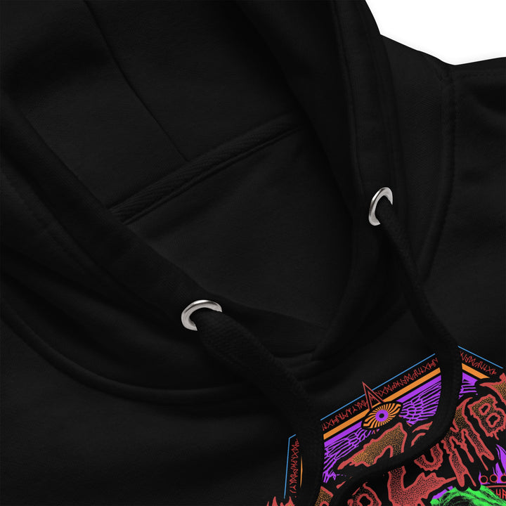 Rob Zombie Psychedelic Classic Hoodie - HYPER iCONiC.