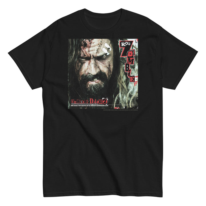 Rob Zombie - Ransom Note T-Shirt - HYPER iCONiC.