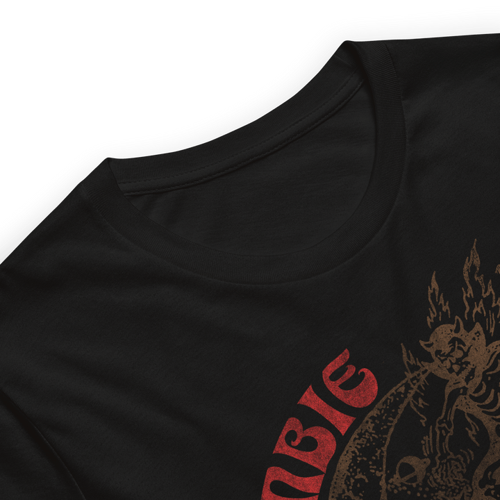 Rob Zombie - Red Rob T-Shirt - HYPER iCONiC.