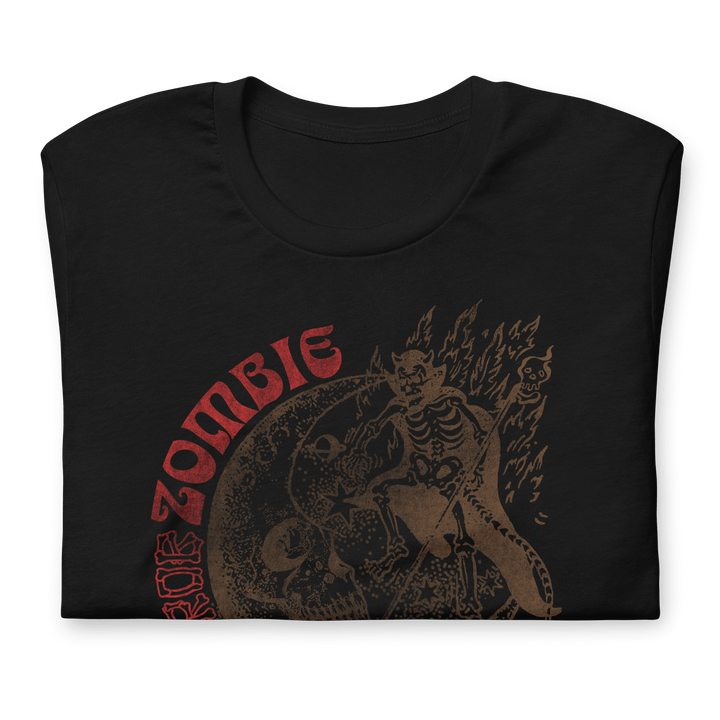 Rob Zombie - Red Rob T-Shirt - HYPER iCONiC.