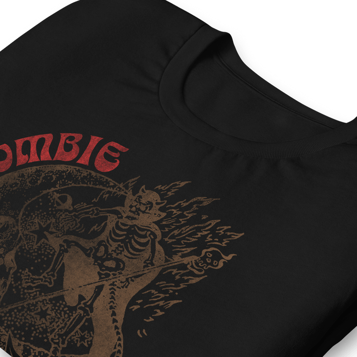 Rob Zombie - Red Rob T-Shirt - HYPER iCONiC.