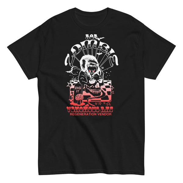 Rob Zombie - Regeneration Vendor T-Shirt - HYPER iCONiC.