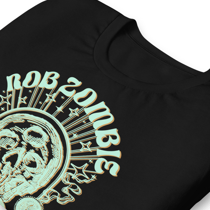 Rob Zombie - Shrooms Rob T-Shirt - HYPER iCONiC.