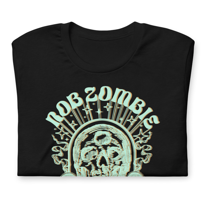 Rob Zombie - Shrooms Rob T-Shirt - HYPER iCONiC.