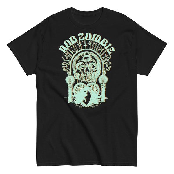 Rob Zombie - Shrooms Rob T-Shirt - HYPER iCONiC.