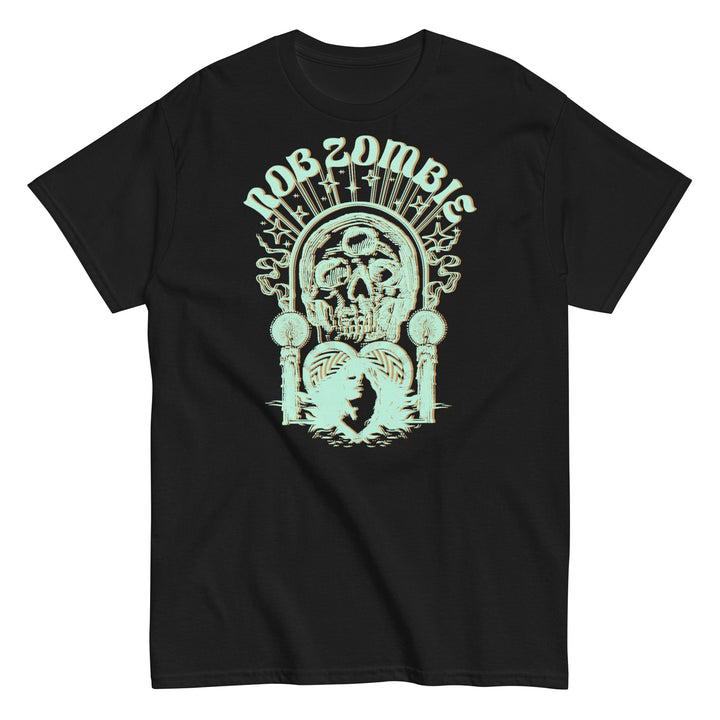 Rob Zombie - Shrooms Rob T-Shirt - HYPER iCONiC.