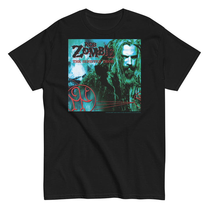 Rob Zombie - Sinister Urge T-Shirt - HYPER iCONiC.