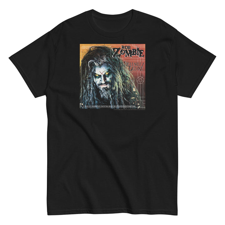 Rob Zombie - Staring T-Shirt - HYPER iCONiC.