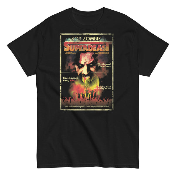 Rob Zombie - Superbeast T-Shirt - HYPER iCONiC.