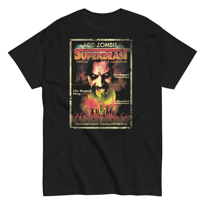 Rob Zombie - Superbeast T-Shirt - HYPER iCONiC.