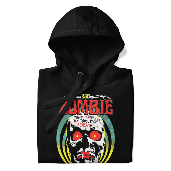 Rob Zombie Think it Over Classic Hoodie - HYPER iCONiC.