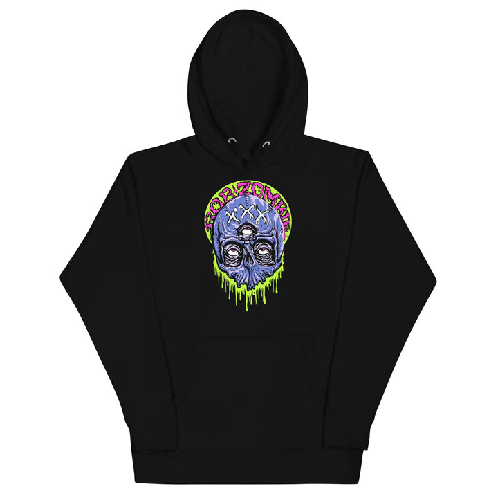 Rob Zombie Triple Eye Classic Hoodie - HYPER iCONiC.