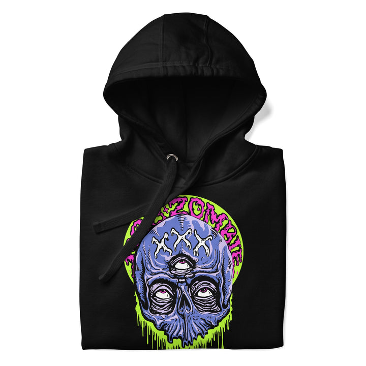 Rob Zombie Triple Eye Classic Hoodie - HYPER iCONiC.